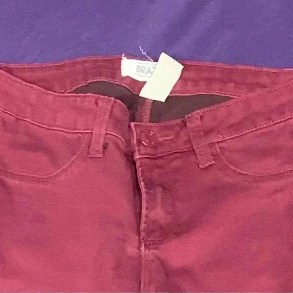 Red pants - Picture 2 of 2